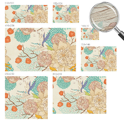 Fototapet Expresie abstractă