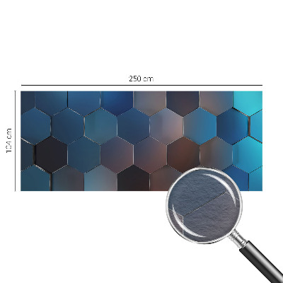 Fototapet pentru living Pasărea armoniei