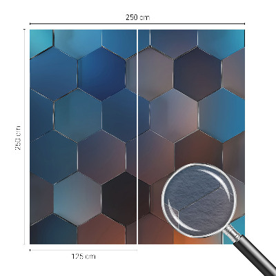 Fototapet pentru living Pasărea armoniei