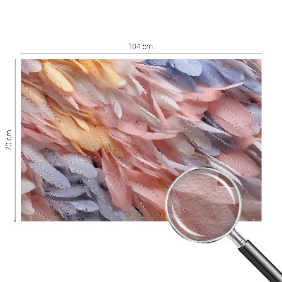 Tapet Peisaj ondulat