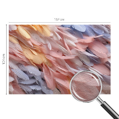 Tapet Peisaj ondulat