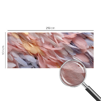 Tapet Peisaj ondulat