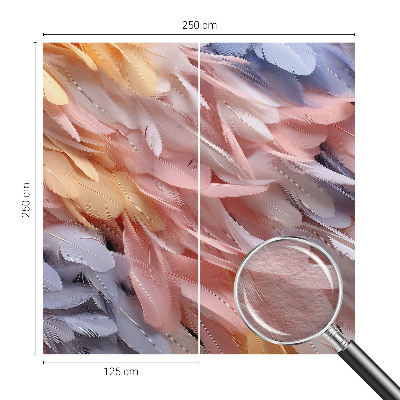 Tapet Peisaj ondulat