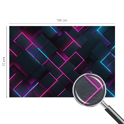 Fototapet vlies Linii ondulate