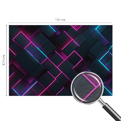 Fototapet vlies Linii ondulate