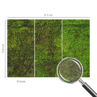 Fototapet vlies pe perete Panorama orașului