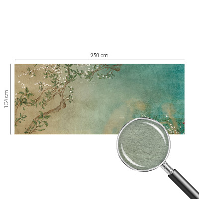 Tapet foto pe vlies Trandafiri roz