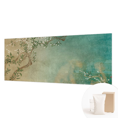 Tapet foto pe vlies Trandafiri roz