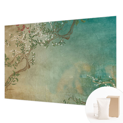 Tapet foto pe vlies Trandafiri roz