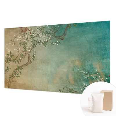 Tapet foto pe vlies Trandafiri roz