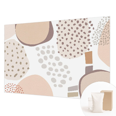 Fototapet vlies imprimat Frunze botanice