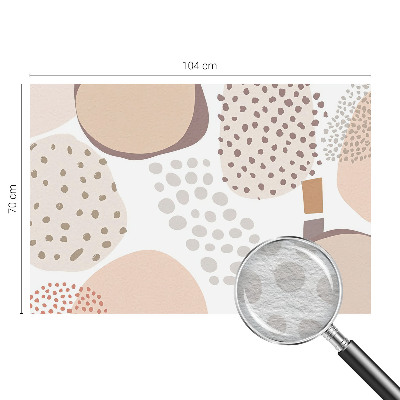 Fototapet vlies imprimat Frunze botanice