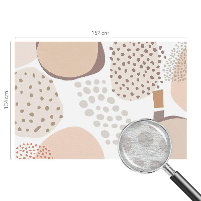 Fototapet vlies imprimat Frunze botanice