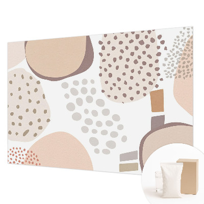 Fototapet vlies imprimat Frunze botanice