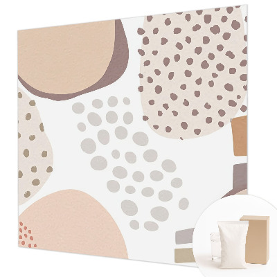 Fototapet vlies imprimat Frunze botanice