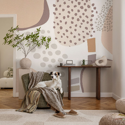 Fototapet vlies imprimat Frunze botanice