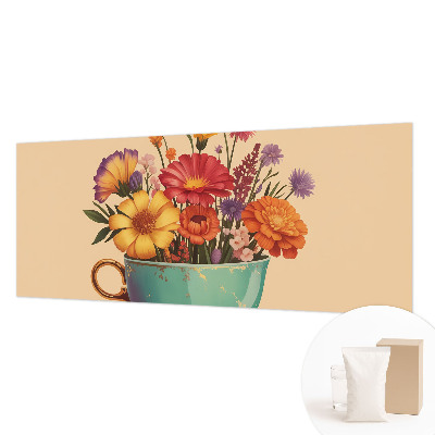 Fototapet vlies pentru living Pădurea atmosferică