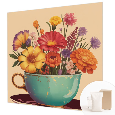 Fototapet vlies pentru living Pădurea atmosferică