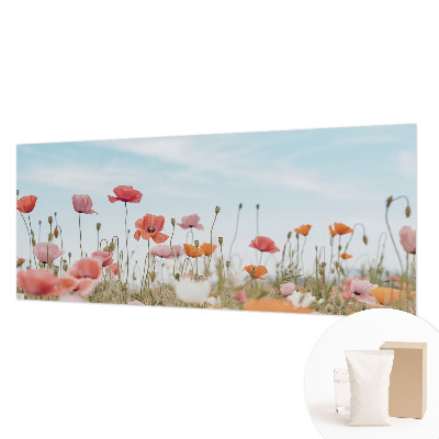 Fototapet vlies pentru copii Flori frumoase