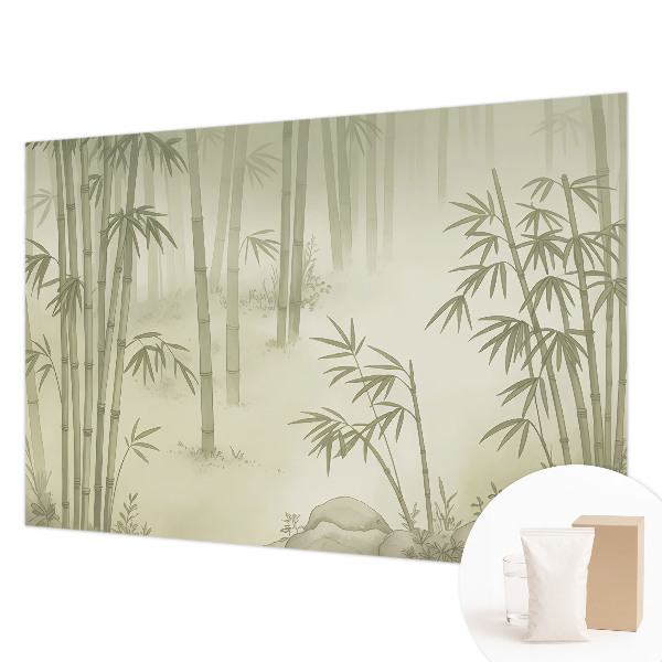 Tapet foto Peisaj de iarnă