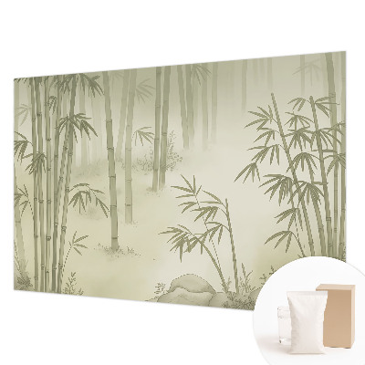 Tapet foto Peisaj de iarnă