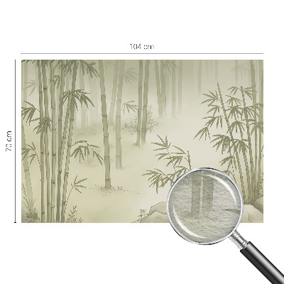 Tapet foto Peisaj de iarnă