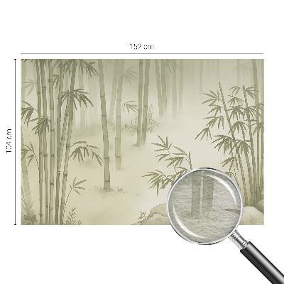 Tapet foto Peisaj de iarnă