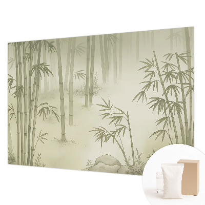 Tapet foto Peisaj de iarnă