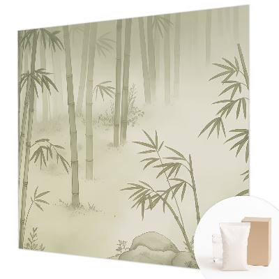 Tapet foto Peisaj de iarnă