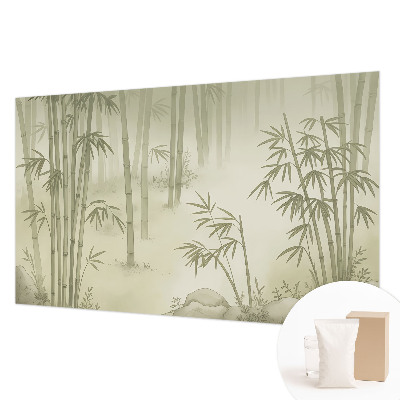 Tapet foto Peisaj de iarnă