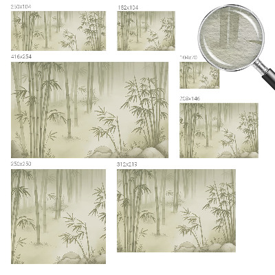 Tapet foto Peisaj de iarnă