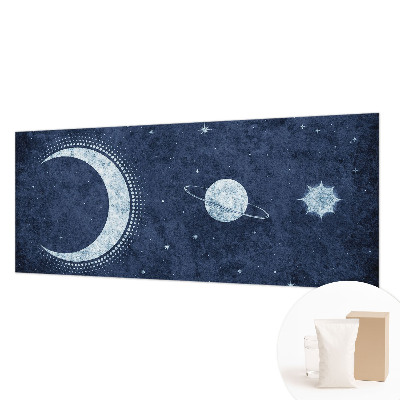 Tapet foto decorativ Fețe abstracte