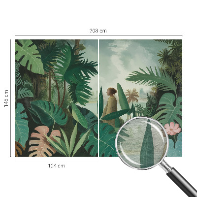 Fototapet modern Eleganță maritimă