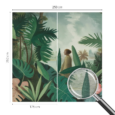 Fototapet modern Eleganță maritimă