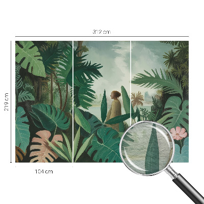 Fototapet modern Eleganță maritimă