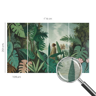 Fototapet modern Eleganță maritimă