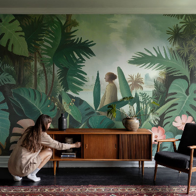 Fototapet modern Eleganță maritimă