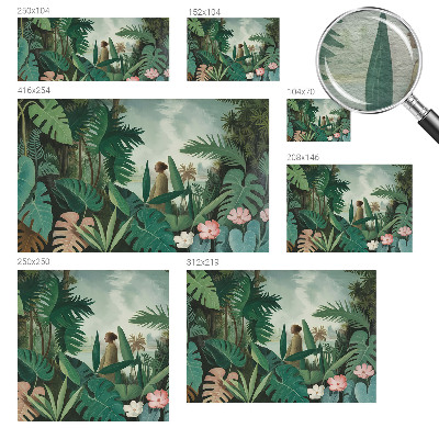 Fototapet modern Eleganță maritimă