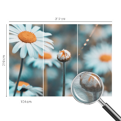 Fototapet la comandă Valurile mării