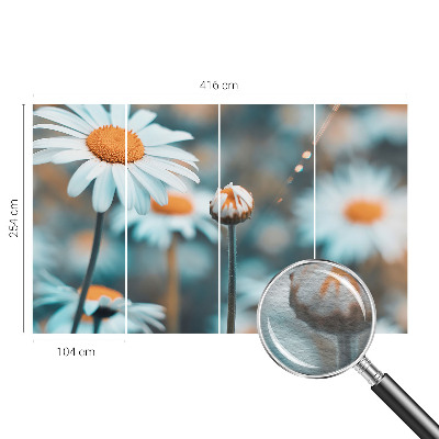 Fototapet la comandă Valurile mării