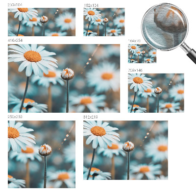 Fototapet la comandă Valurile mării