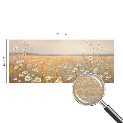 Fototapet la comandă pentru dormitor Pană delicată