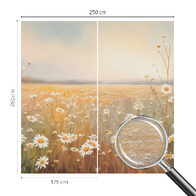 Fototapet la comandă pentru dormitor Pană delicată