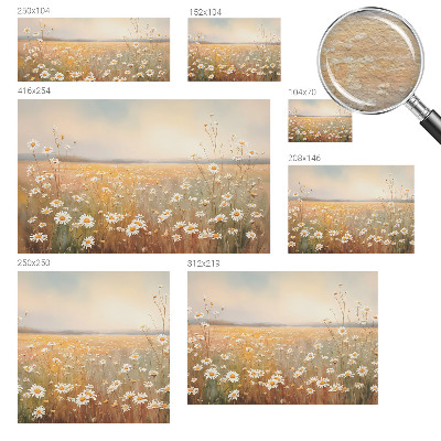 Fototapet la comandă pentru dormitor Pană delicată