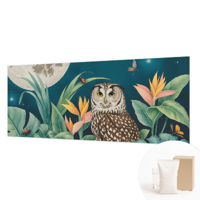 Fototapet pentru living Abstracție geometrică