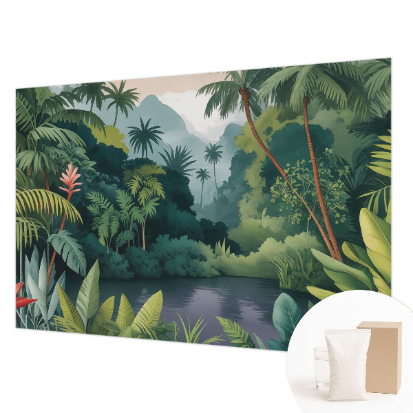 Fototapet Compoziție abstractă