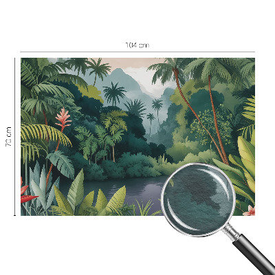 Fototapet Compoziție abstractă