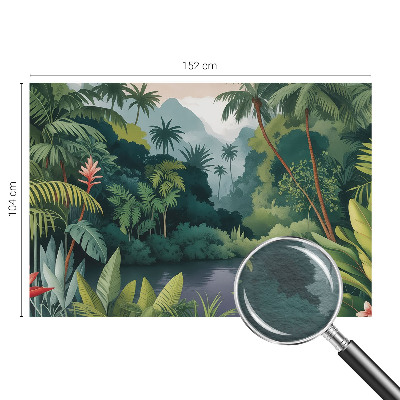 Fototapet Compoziție abstractă