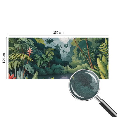 Fototapet Compoziție abstractă