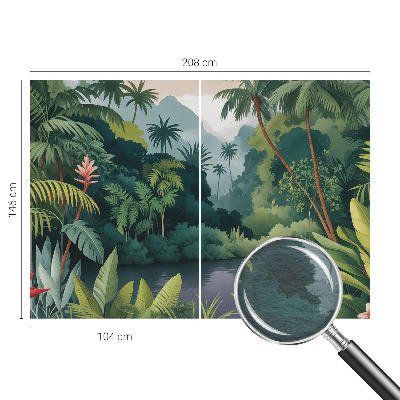 Fototapet Compoziție abstractă